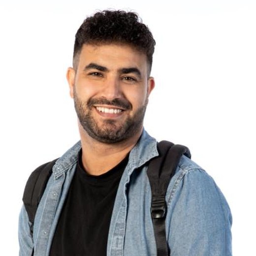 Amjad – Comedian und Automobilkaufmann